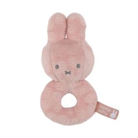 Nijntje Rammelaar Pink Flower