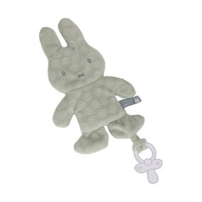 Nijntje Speendoekje Green Flower