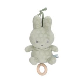 Nijntje Muziekdoosje Green Flower