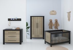Born Lucky Meegroei Babykamer Oxford 3 Delig