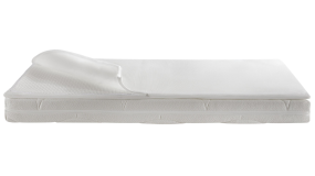 ZZZOO Ledikant Matras Airgosafe Panter 60 x 120 cm Combi Set