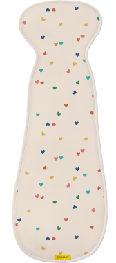 AeroMoov Air Layer Groep 2/3 Autostoel Confetti Hearts