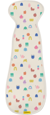 AeroMoov Air Layer Groep 2/3 Autostoel Funny Shapes