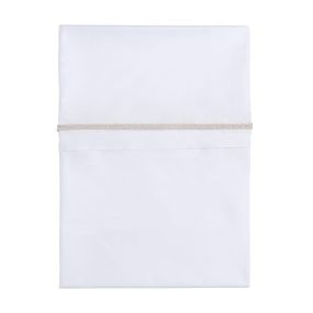 Baby's Only Ledikantlaken Sparkle Goud Ivoor Mêlee 120 x 150 cm 