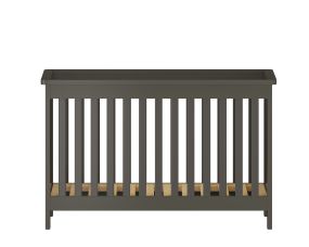 Born Lucky Baby Bed Barolo 60 x 120 cm
