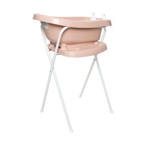 Bébé-Jou Badstandaard Click 98cm Pale Pink