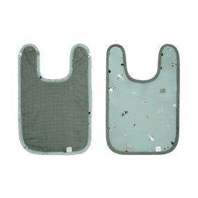 Bébé-Jou Slab 2 stuks Ocean Vibes