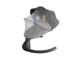 Bebies First Baby Swing Zwart 