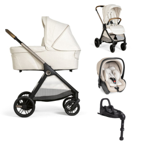 Chicco 4 In 1 Kinderwagen Bellagio Met Adaptors Amber Glow