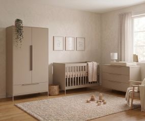 Born Lucky Meegroei Babykamer Belmond Clay 3 Delig