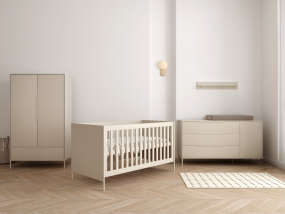 Cabino Meegroei Babykamer Belmond Clay XL 3 Delig