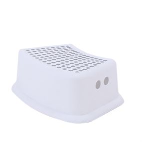 Bebies First Opstapje Grijs