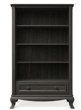 Born Lucky Boekenkast Romeo Oil Grey