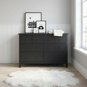 Born Lucky Commode Bretagne Zwart