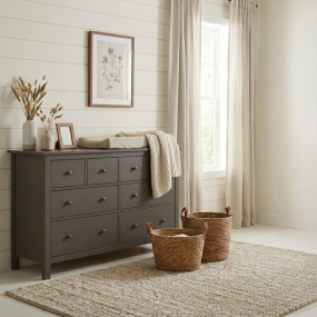 Born Lucky Commode Bretagne Chocolate