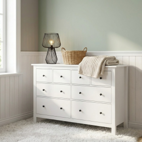 Born Lucky Commode Bretagne Wit