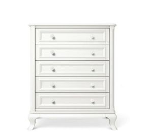 Born Lucky Ladekast Romeo Solid White