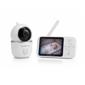 Born Lucky Babyfoon Met Monitor Babeo+