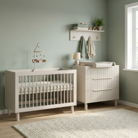 Born Lucky Delgado Babykamer 2-Delig