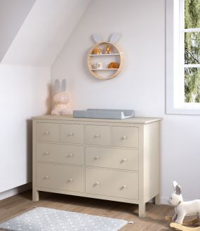 Cabino Commode Bretagne Clay