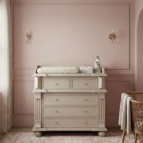 Born Lucky Commode Bristol Clay