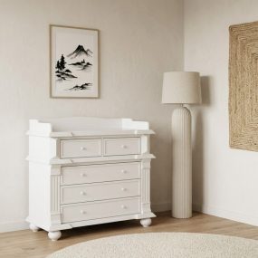 Born Lucky Commode Bristol Wit 