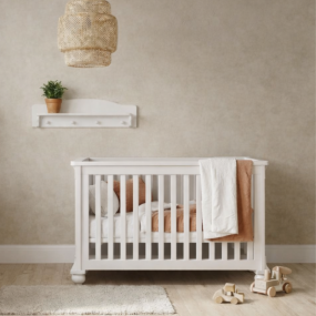 Born Lucky Baby Bed Bristol Wit