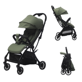 Cabino Compact Plus Buggy Groen