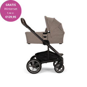 Nuna Kinderwagen 2 in 1 MIXX™ next Cedar