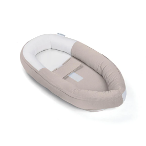 Doomoo Cocoon Babynestje Tetra Jersey Sand