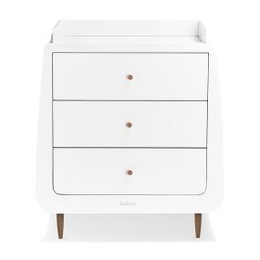 SnuzKot Skandi Commode Walnut Natural Edit