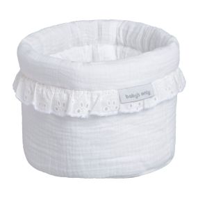 Baby's Only Commodemandje Calm Wit