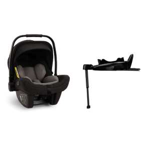 Nuna Autostoel PIPA™ next Caviar + Nuna Isofix 360° Base Next