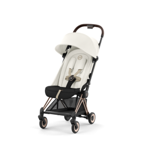 Cybex Buggy Coya Rosegold Off White Light Beige