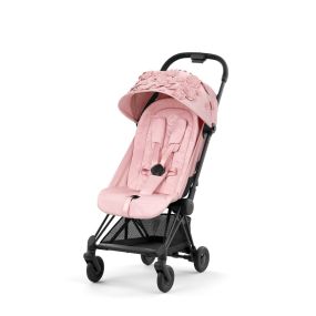 Cybex Buggy COYA SIMPLY FLOWERS PINK | Light Pink
