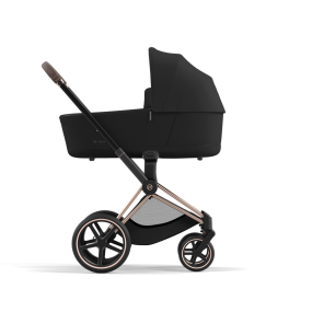 Cybex Priam Kinderwagen 2 In 1 Rosegold Sepia Black