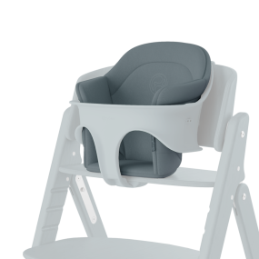 Cybex Click & Fold Comfort Inlay Stone Blue Mid Blue