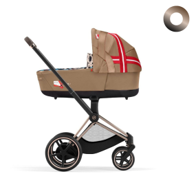 Cybex ePriam Kinderwagen 2 In 1 One Love By Karolina Kurkova