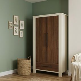 Cabino Kledingkast Dallas Walnut