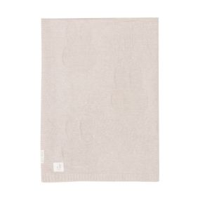 Jollein Deken Wieg 75x100cm Miffy Nougat
