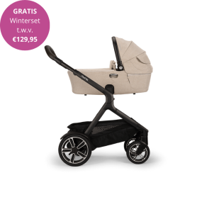 Nuna Kinderwagen 2 in 1 DEMI™ next Biscotti