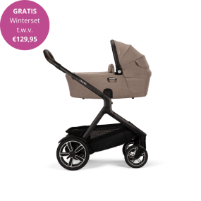 Nuna Kinderwagen 2 in 1 DEMI™ next Cedar