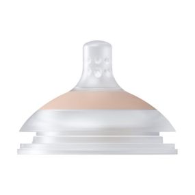 Difrax Mammafeel Flessenspeen Mini 0+ / XS