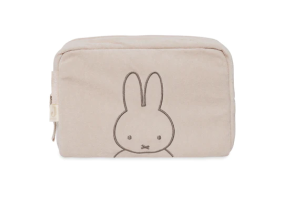 Jollein Etui Badstof Miffy Nougat