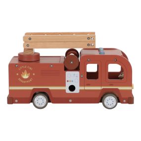 Little Dutch Brandweerwagen met Pegdolls