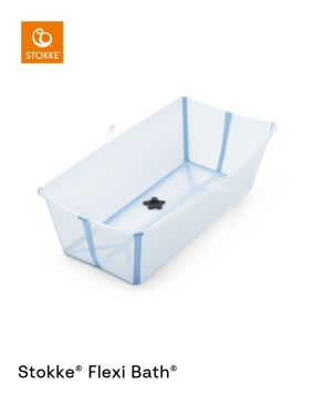 Stokke® Flexi Bath® X-Large Glacier Blue
