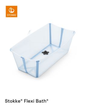 Stokke® Flexi Bath® Glacier Blue