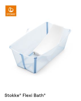 Stokke® Flexi Bath® Set Glacier Blue