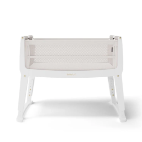 SnuzPod Studio Bedside Wieg Paris White