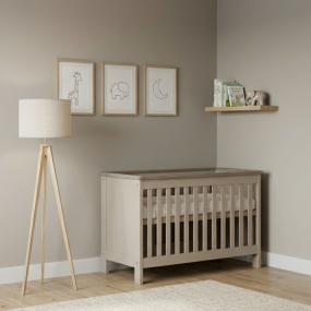 Cabino Baby Bed Geneve Clay